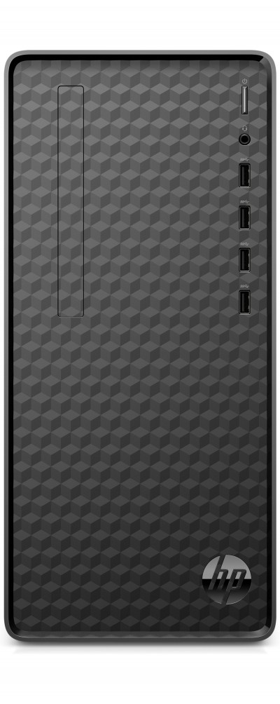 Computer Desktop HP Desktop M01-F2066NL PC Intel® Core™ i5 i5-12400 8 GB DDR4-SDRAM 512 GB SSD Windows 11 Home Tower Nero