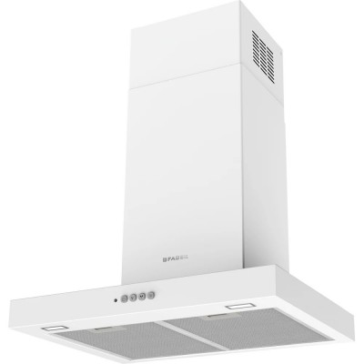 Cappa a Parete 60 cm Finitura Bianco opaco Faber STILO COMFORT WH MATT A60 325.0618.789