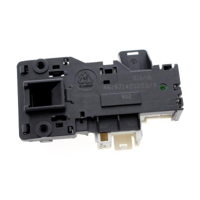 Elettroserratura bloccaporta lavatrice Ariston Indesit Originale C00311157