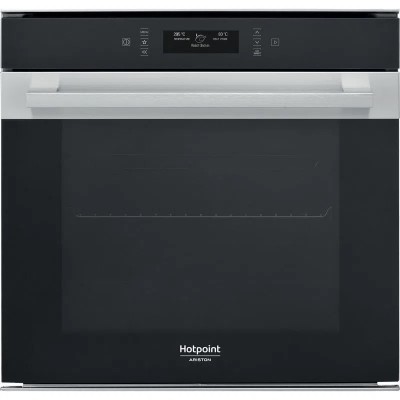 Forno da Incasso Multifunzione Elettrico Pirolitico 60 cm Dark Grey Finiture Inox Classe A+ Ariston Hotpoint Class 9 - FI9 891 SP IX HA