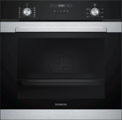 Forno da Incasso Multifunzione Elettrico Inox Siemens HB337A0S0