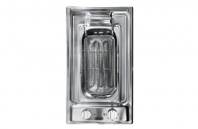 Friggitrice da Incasso Domino 30 cm Acciaio Inox De Longhi FRI 13-2 - FRI 13/1