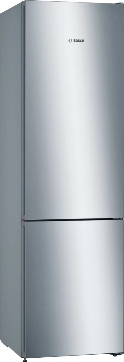 Frigorifero Combinato Libera Installazione No Frost Nuova Classe E Inox Bosch KGN39VLEB