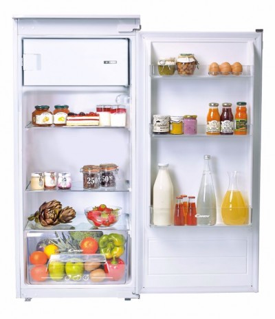 Frigorifero da Incasso Monoporta con Celletta Freezer 122 cm Classe E Candy CIO 225 EE/N - 34901253