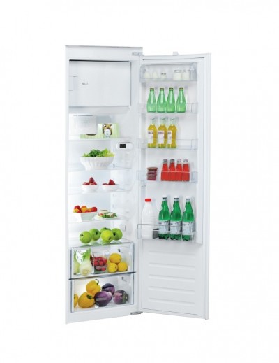 Frigorifero da Incasso Monoporta con Celletta Freezer Altezza 177 cm Classe E Whirlpool ARG 187402