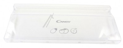 Frontale Cassetto Verdure Frigorifero Candy Hoover Originale 49035136