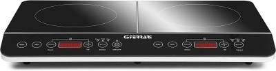 G3 Ferrari G10047 Piano cottura induzione 2 Piastre Induzione Display Touch con timer e Sicurezza