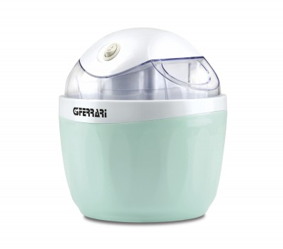 G3 Ferrari G20136 Vanilla Gelatiera 12W - 1 Litro - Verde Acqua