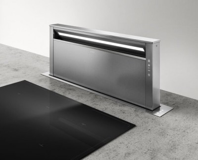 Cappa Downdraft 90 cm Acciaio Inox Elica GETUP IX/A/90 - PRF0161680