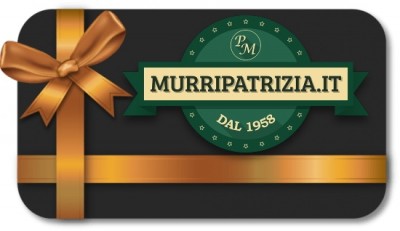 Gift Card Murripatrizia - Carta regalo da 250 Euro via e-mail