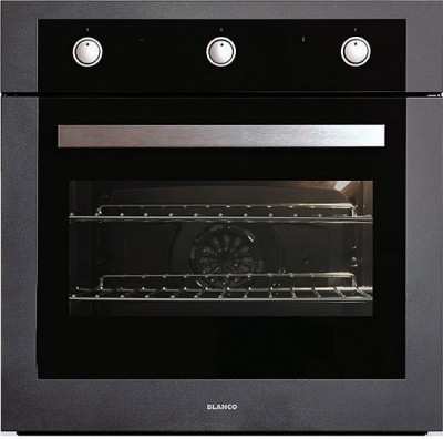 Forno da Incasso Multifunzione Elettrico Classe A 5 Funzioni Grigio Roccia Blanco CHEF 1043101