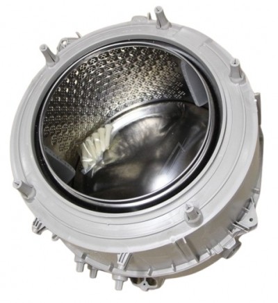 Gruppo Vasca Completo Saldato per Lavatrice Originale Rex Electrolux AEG 1327480305