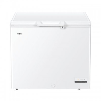 Congelatore a Pozzetto Orizzontale Capacità 248 Litri Classe E Larghezza 94 cm colore Bianco Haier HCE251E
