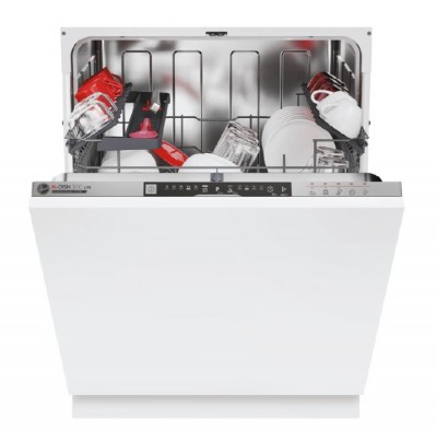 Hoover HI 3E9E0S Lavastoviglie da Incasso scomparsa totale 60 cm 13 Coperti Classe E 5 Programmi 