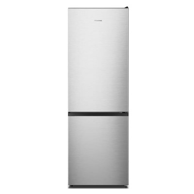 Frigorifero Libera Installazione Combinato Total No Frost Classe E Inox Hisense RB372N4AC2