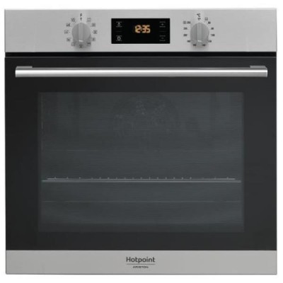 Forno elettrico incasso Multifunzione colore inox Hotpoint FA2 844 H IX HA