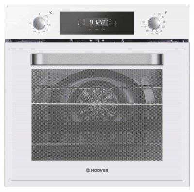 Forno da Incasso Multifunzione Elettrico 60 cm vetro Bianco H-OVEN 300 Hoover HOT3161WI WIFI 