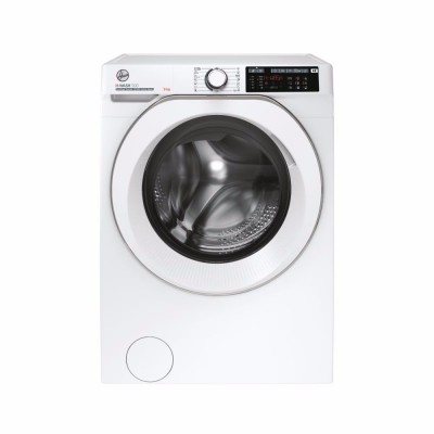 Lavatrici Libera Installazione Carica Frontale 8 Kg 1400 Gri/min. Classe A H-WASH 500 Hoover HW 48AMC/1-S