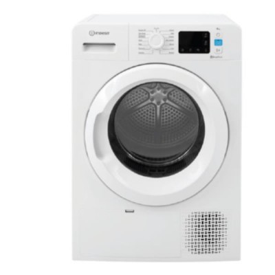 Asciugatrice Libera Installazione Pompa di Calore 8 Kg Classe A++ Indesit YTM1182RXIT 