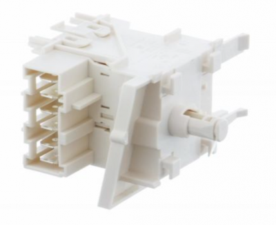Interruttore Pulsane Accensione per Lavastoviglie Originale Bosch Siemens 00424410