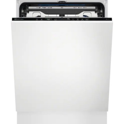 Electrolux KEGB9405W Lavastoviglie Incasso 60 cm 15 coperti Classe C Terzo Cesto GlassCare Serie 700