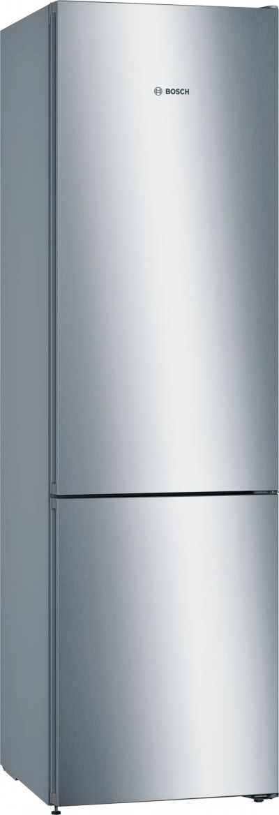 Frigorifero Combinato Libera Installazione Classe D Total No Frost Altezza 203 cm Acciaio Inox Bosch KGN392LDC