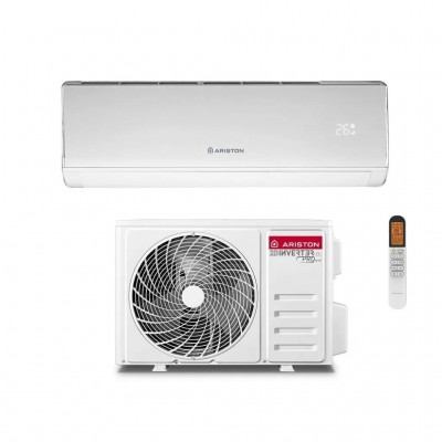 Ariston Kios Condizionatore inverter 12000 btu R32 BS NET 35 Wi-Fi integrato Classe A++/A+