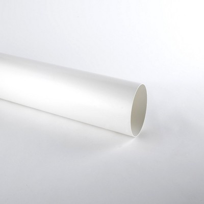 Accessori Tubazioni per cappe Versione Aspirante Tubo Rotondo Lunghezza 100 cm - Elica KIT0121000