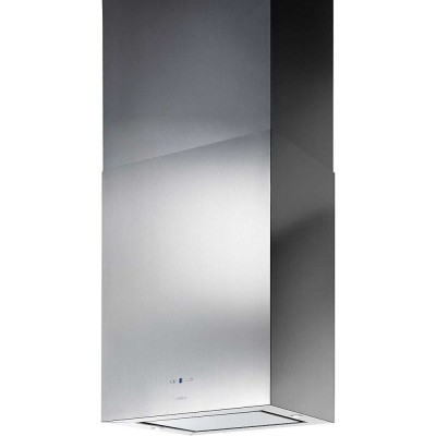 Cappa ad Isola 60 x 43 cm Acciaio Inox Elica KUADRA ISLAND IX/A/60 - PRF0007028A