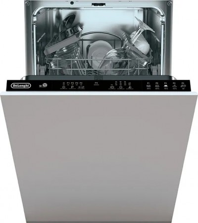 De’Longhi L45P52E Lavastoviglie Incasso 45 cm 10 coperti Classe E