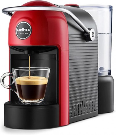 Macchina Caffè Lavazza a Modo Mio Capsule colore Rossa LAVAZZA Jolie