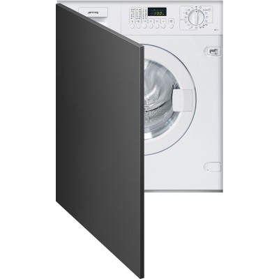 Lavatrice da Incasso 7 kg 1200 Giri Nuova Classe E SMEG LBI127