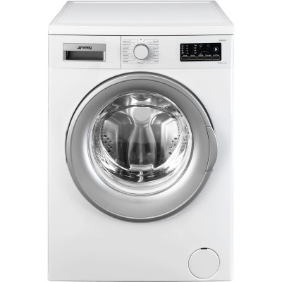 Lavatrice Libera Installazione Carica Frontale Slim Profondità 42 6 Kg Classe D Centrifuga 1200 giri/min. Smeg LBW62PCIT 