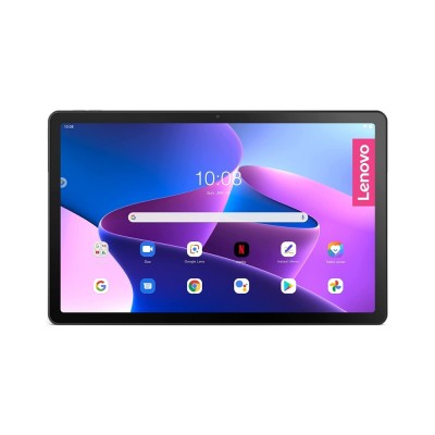 Tablet Tab M10 64 Gb 25,6 Cm (10.1) 4 Gb Wifi 5 (802.11Ac) Android 11 Grigio Lenovo ZAAE0000SE