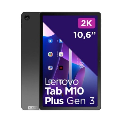 Tablet Tab M10 Plus 3rd Gen 10.6'' RAM 4GB ROM 128GB Grigio Lenovo ZAAM0138SE