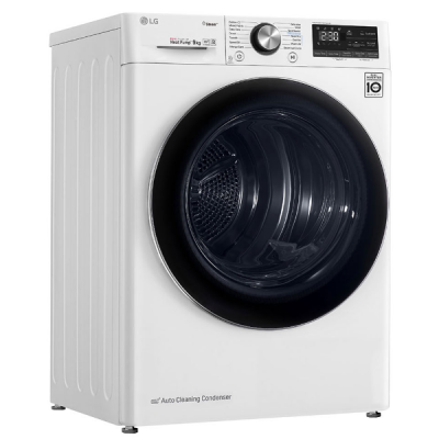 Asciugatrice Libera installazione Pompa di Calore 9 kg  Classe A+++ -10%  LG RC90V9AV2W