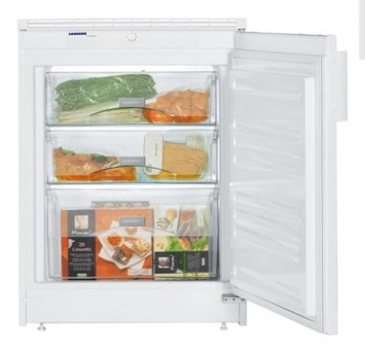 Congelatore Sottotavolo ad Incasso Comfort Classe F SmartFrost Altezza 82 cm Pannellabile  Liebherr UG 1211 001