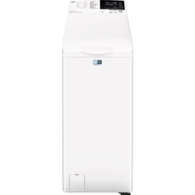 Lavatrice Libera Installazione Carica dall'Alto 7 Kg Classe E Centrifuga 1200 giri/min. PROSENSE Serie 6000 AEG LTR6G72E   