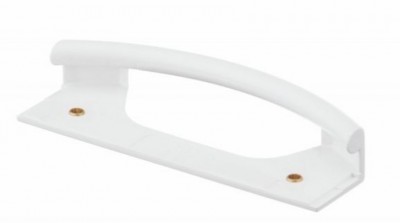 Maniglia Frigorifero Bianca Bosch Siemens 00096110