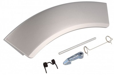 Maniglia Oblo' Lavatrice Electrolux Zanussi Originale 4055186482