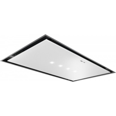 Cappa a Soffitto 90 Cm Inox e Bianca iQ500 Siemens LR97CBS20 
