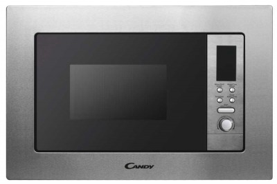 Forno Microonde con Grill Incasso 17 Litri Acciaio Inox Altezza 38 cm Candy MIG1730DX - 38900661