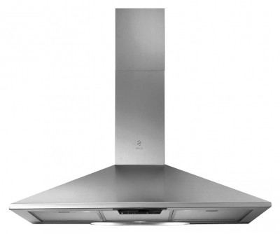 Cappa a Parete 90 cm Inox Elica MISSY PB IX/A/90 - PRF0091763B