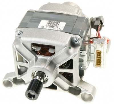 Motore A Collettore Lavatrice Candy Zerowatt Hoover Originale 41015501