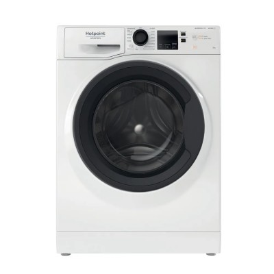 Lavatrice Libera Installazione carica frontale 8 Kg Classe A Centrifuga 1400 giri/min. Hotpoint NF86WK IT