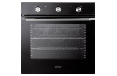 Forno da Incasso Multifunzione Elettrico 60 cm Estetica Nero Classe A Pizza Termoventilato Life De Longhi NSM 7NL PPP