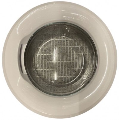 Oblò Completo con Cerniera per Lavatrice Sangiorgio It-Wash Originale 39901042800
