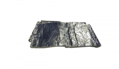 Isolante Lana Vetro Rivestita Di Alluminio per Forni 42822021