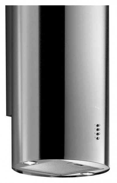 Cappa a Parete Diametro 43 cm Acciaio Inox Elica TUBE PRO IX/A/43 - PRF0080075B