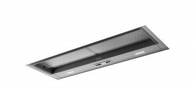 Cappa Incasso 90 cm Silver Elica CIAK 2.0 S GR/A/90 PRF0181903